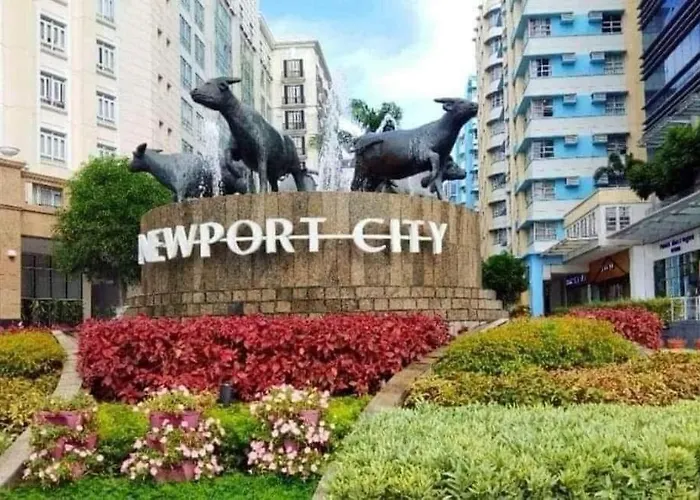 Unit Across Naia T3 Airport Mnl
