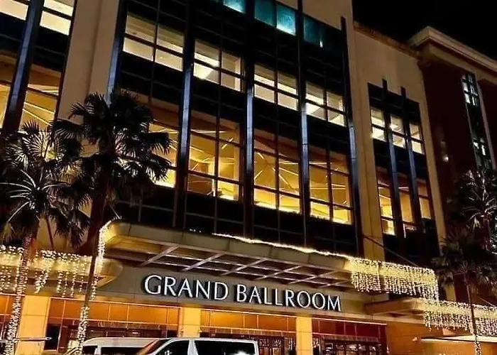 Unit Across Naia T3 Airport Mnl Apartamento *