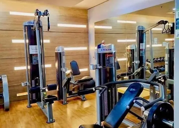 Unit Across Naia T3 Airport Mnl Apartamento
